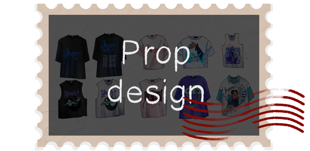 prop design